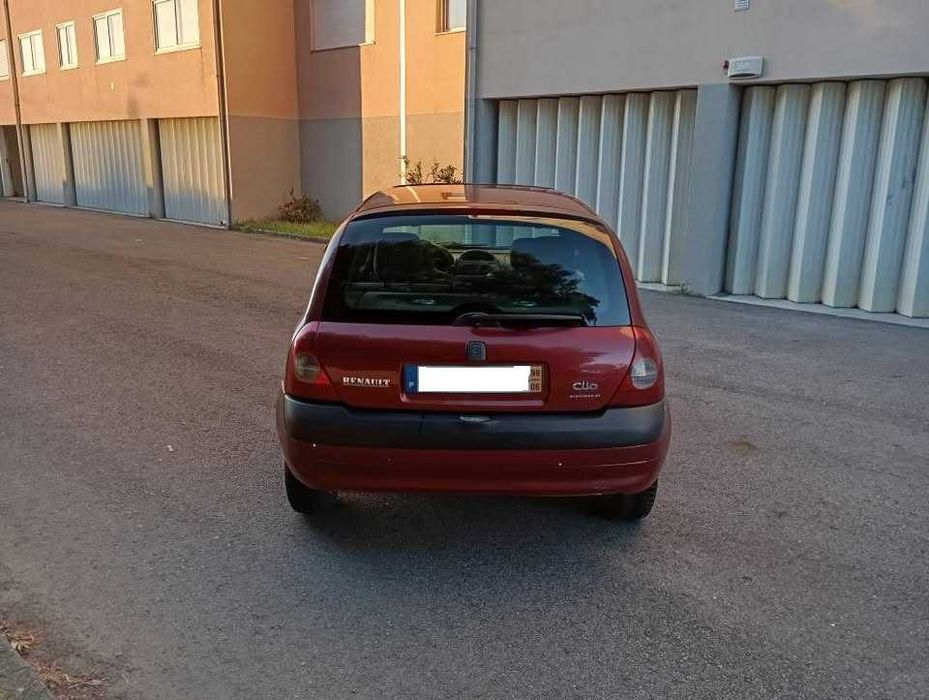 Renault Clio RXE