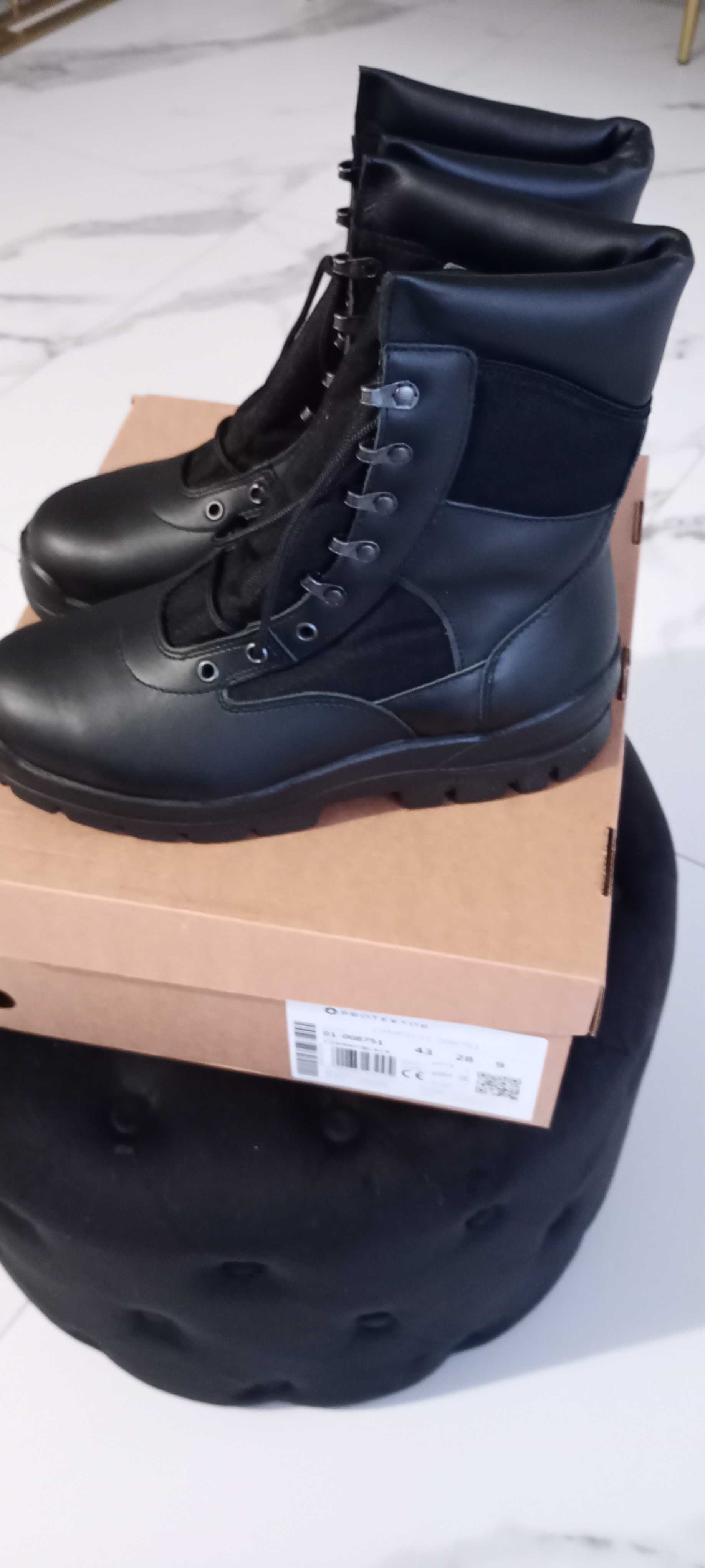 Buty taktyczne Protektor Lampo r.43