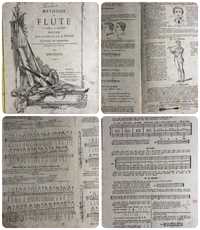 Literatura francesa ( Música ), 185?. Exempl. 18