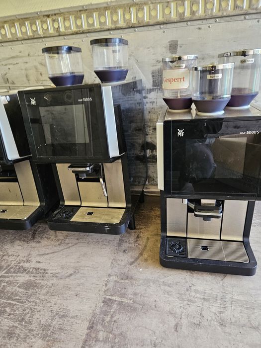 Кофемашина суперавтомат Wmf 1500s 5000s кавомашина професійна