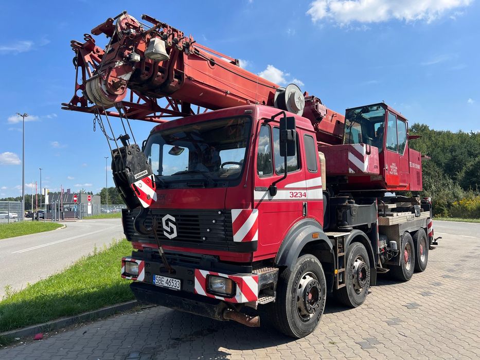 Liebherr LTM 1030