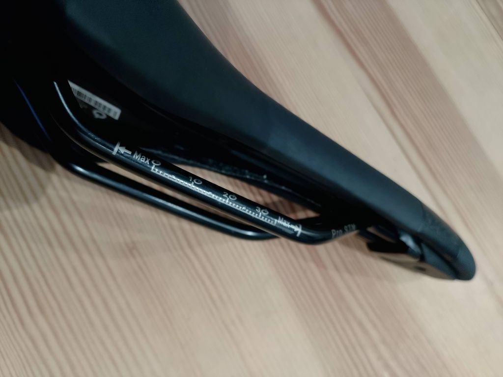 Siodło rowerowe Prologo Nago RS Pro Stn | nowe!