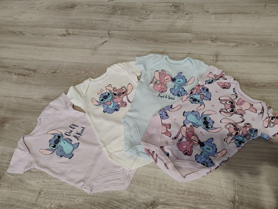 Nowe body z krótkim rękawem