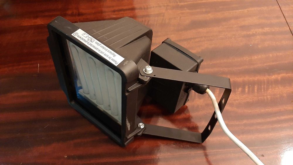 Projetores Iluminação 32 Watt POWLI120 da Varo (5 unidades)