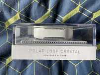 Polar Loop 2 CRYSTAL limit edition monitor aktywności opaska Swarovski