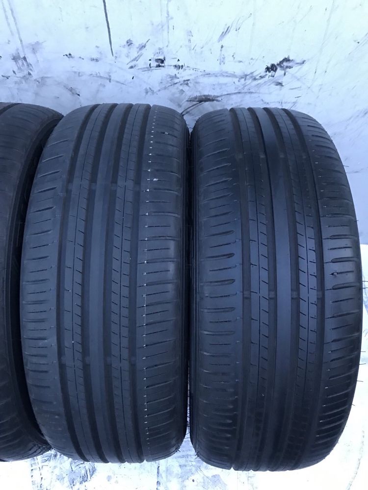 Шины Falken 215/50r18 Лето Комплект Новые Склад Оригинал