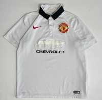 Оригінальна Ігрова форма Футболка Джерсі Nike Manchester United Jersey