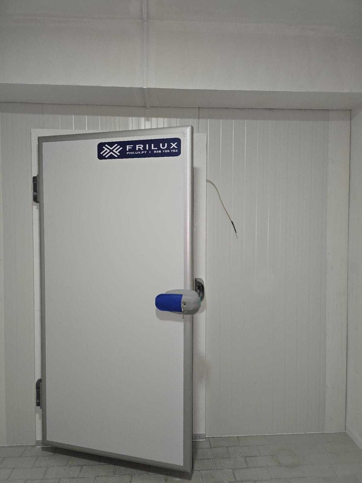 Câmara Frigorífica Frilux – Instalação | Renting com Aquisição