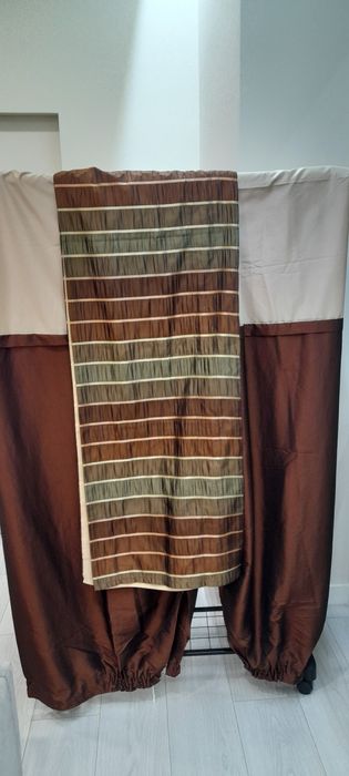 Продам комплекты гардины и портьеры