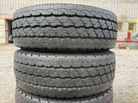 215/70 r15c Bridgestone 4 летние шины