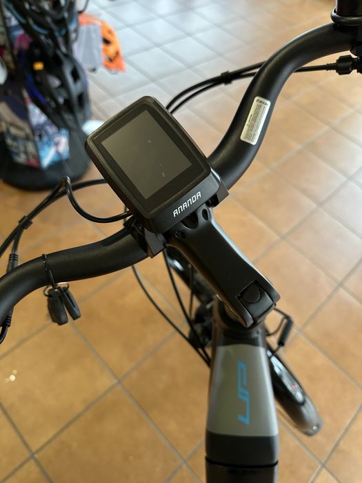 Rower elektryczny Tabou promocja mtb, miejski, shimano e-bike, damka