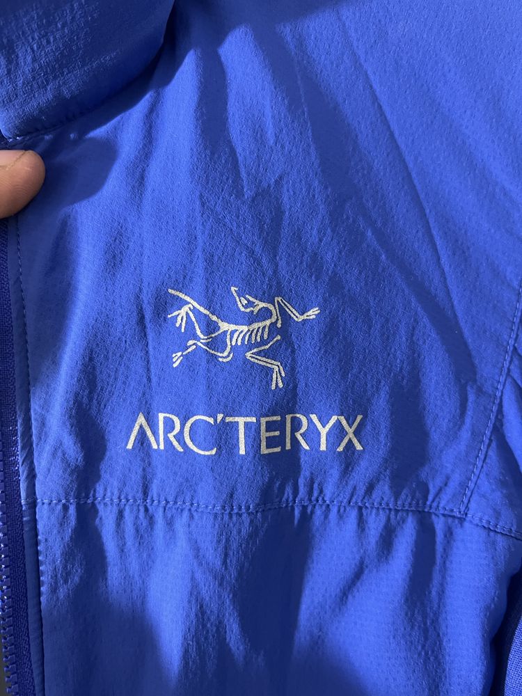 Arcteryx куртка вітровка артерікс