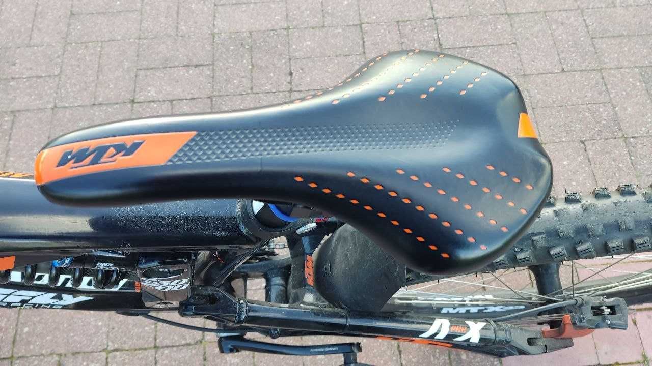 Rower KTM Aphex 2014