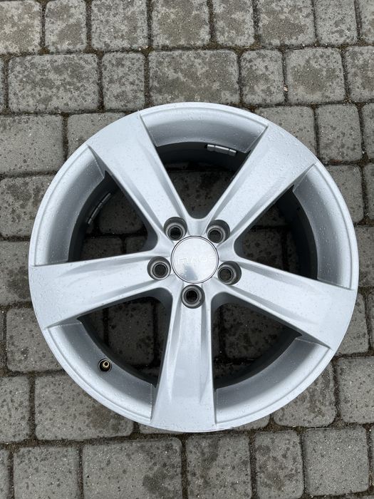Alufelgi 5x100 16 cali Seat Ibiza Leon Skoda Fabia Vw Polo Audi Subaru