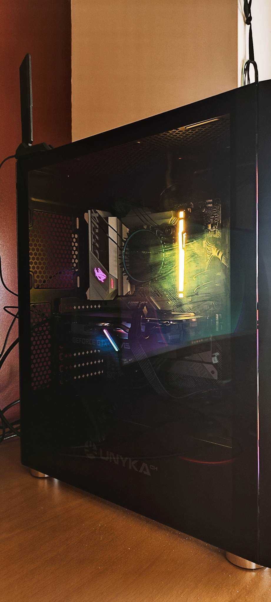 PC Gaming i5-12400f 16gb DDR5