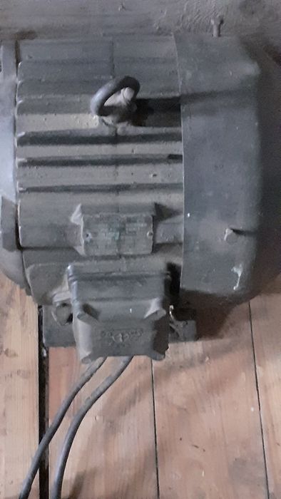 Silnik elektryczny 4,5kv nowa obniżona cena