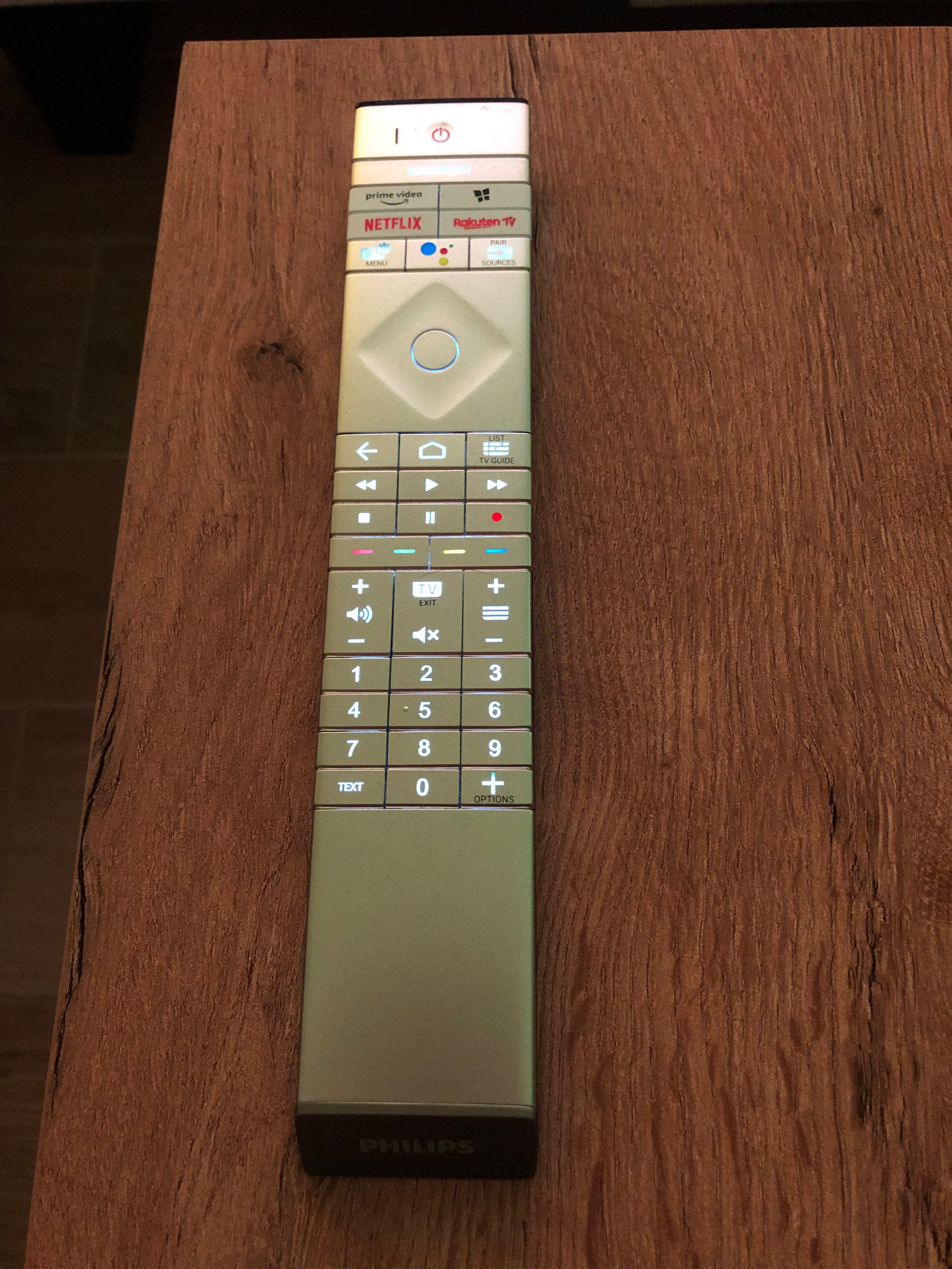 Telewizor Philips 48Oled807