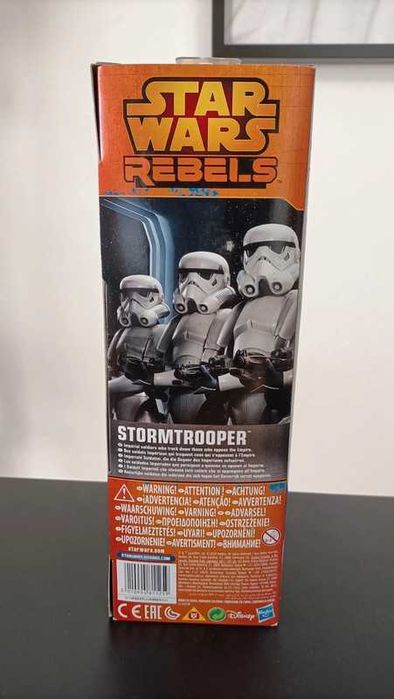 Figura Stormtrooper - Star Wars