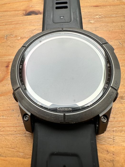 Garmin Fenix 7x Sapphire Solar Tytanowo-szary, gwarancja