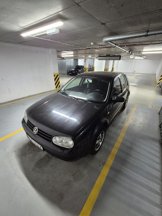 Volkswagen Golf IV – 2003 • 1.9 TDI • 241 000 km • szyberdach • klimat