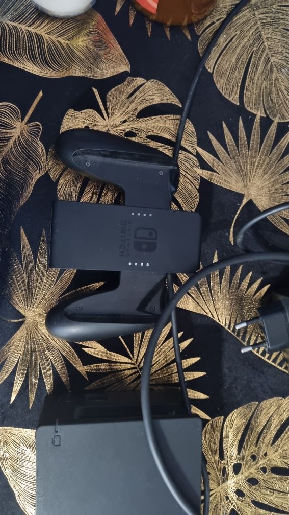 Nintendo switch v2 zestaw