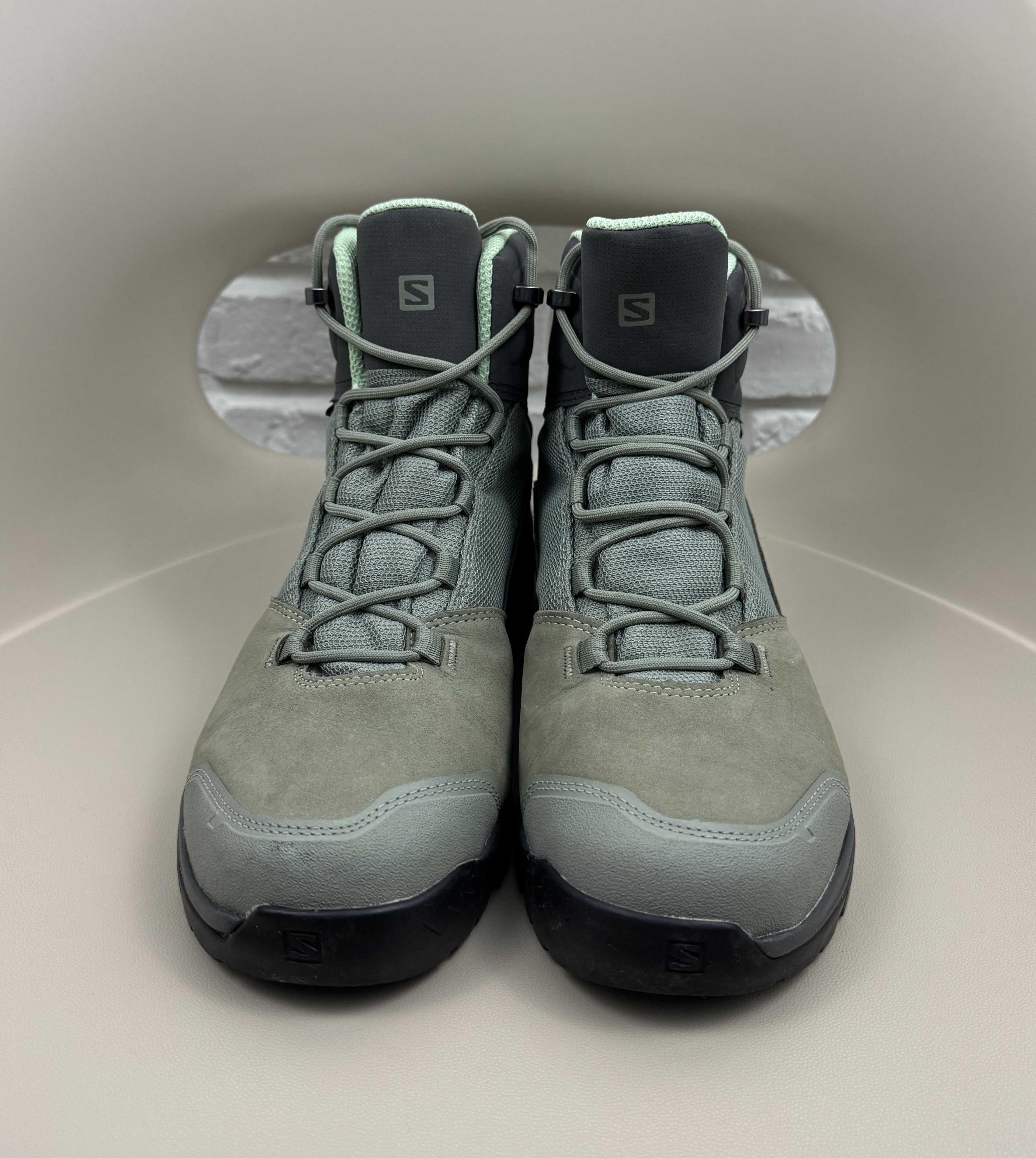 Buty Trekkingowe Damskie Salomon Outward Gore-Tex Gtx Rozmiar 41,1/3
