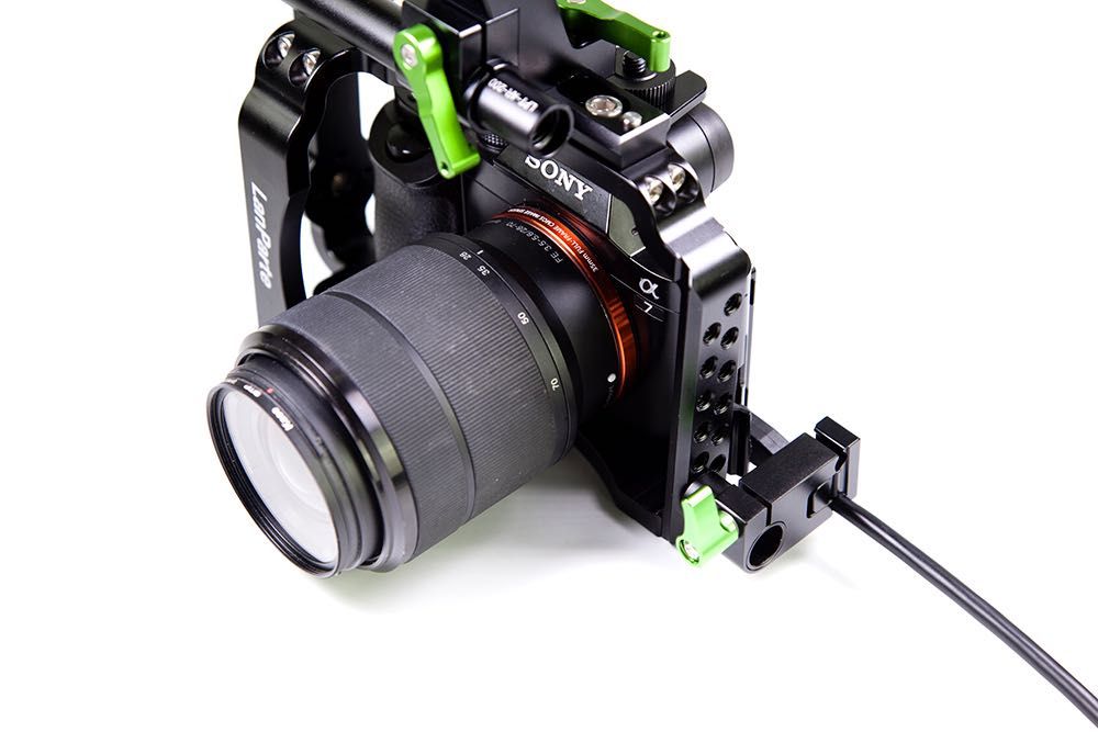 Lanparte Camera Rig.