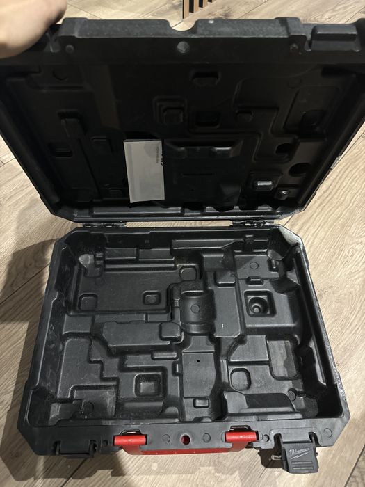 Walizka milwaukee do wlrętarki i zakrętarki