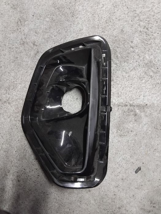 Kia stonic Wlot powietrza