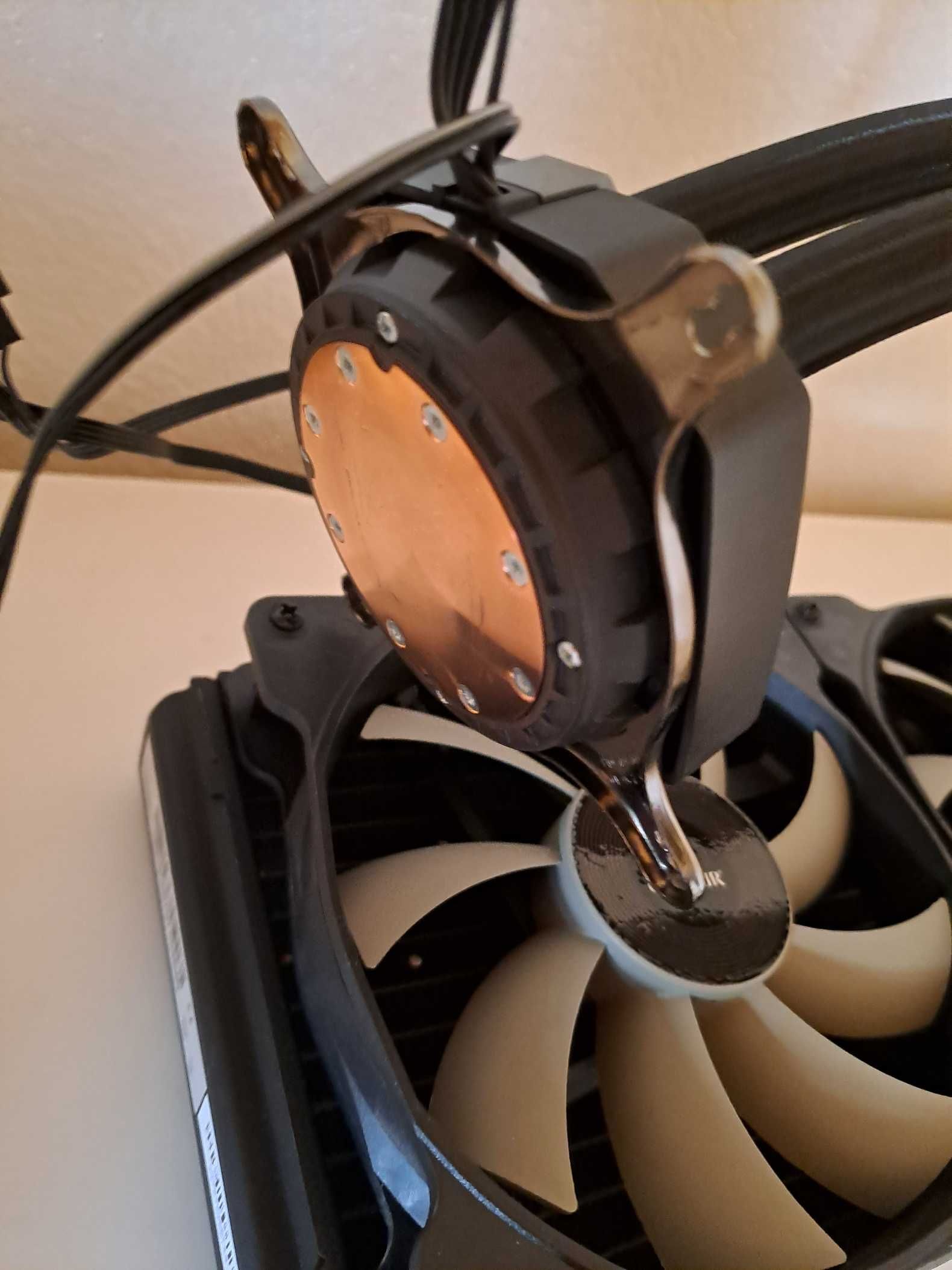 AIO Watercooling Corsair Hydro Series H110i GTX
