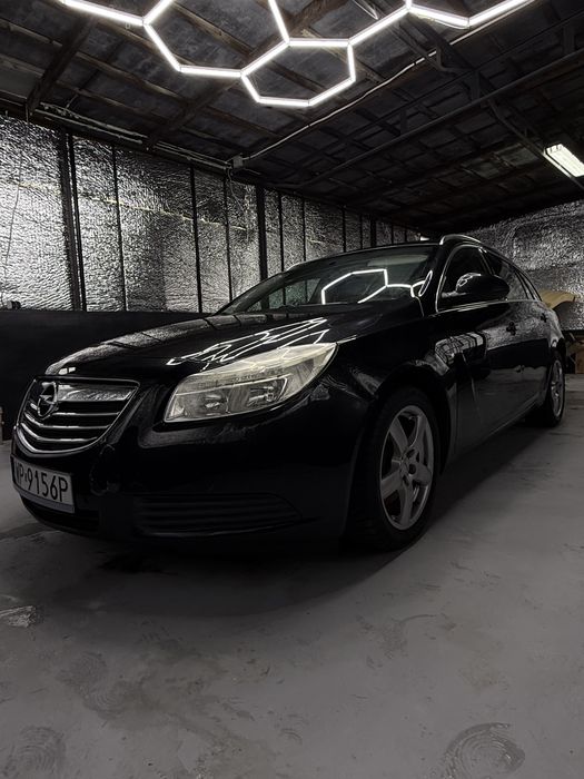 Opel Insignia 2.0 CDTI
