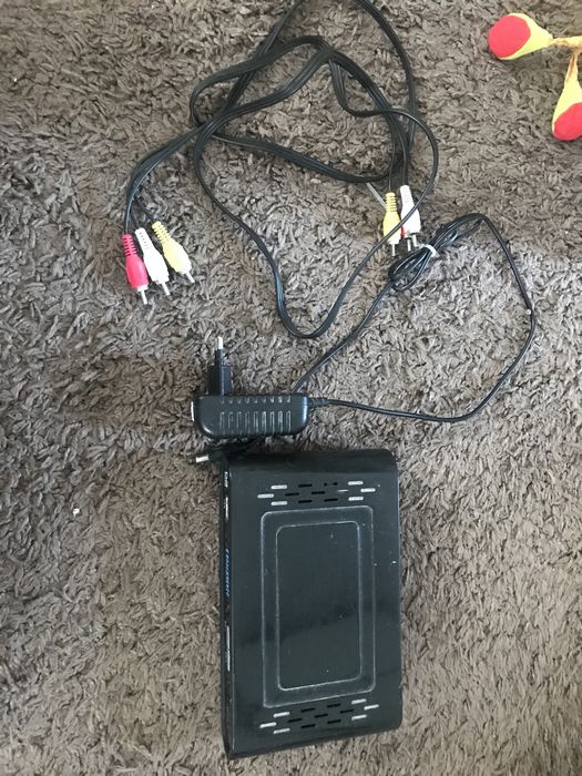 Т2 тюнер цифровий Trimax