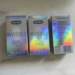 Durex Invisible xl Durex Pleasure Ring