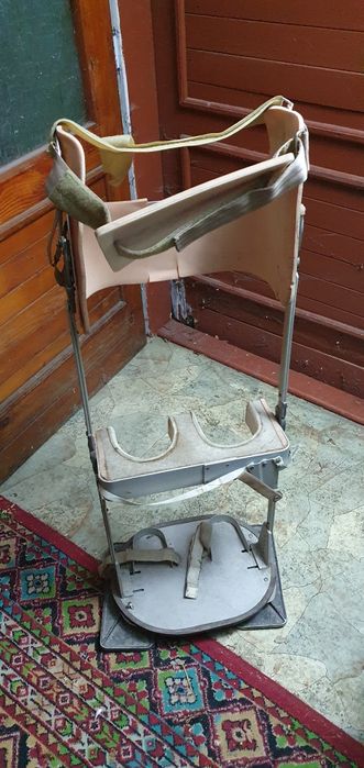 #PRL Pionizator rehabilitacyjny VINTAGE  medyczny dziecięcy parapodium