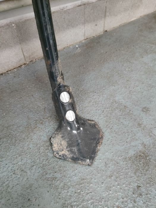 Łapa do grubera Kongskilde Vibro Till Heavy Gruber