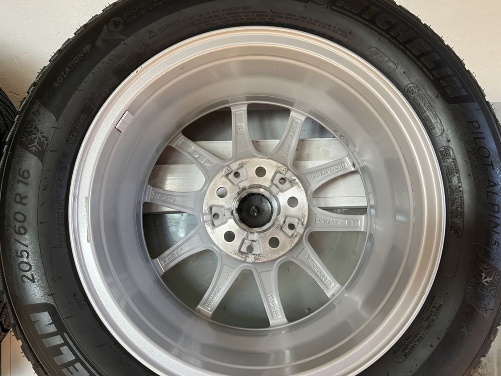 Felgi BMW G20 G21