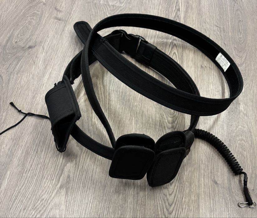 Поясна система спорядження поясне пояс з підсумками