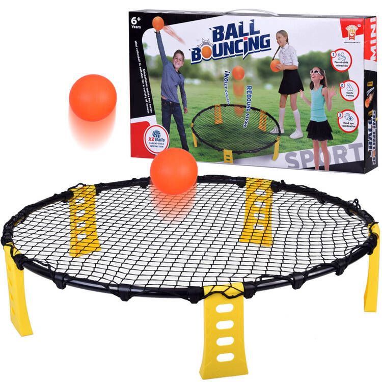 Smash Ball Gra Towarzyska Dla Dzieci Trampolina Dla Piłki Sp0752