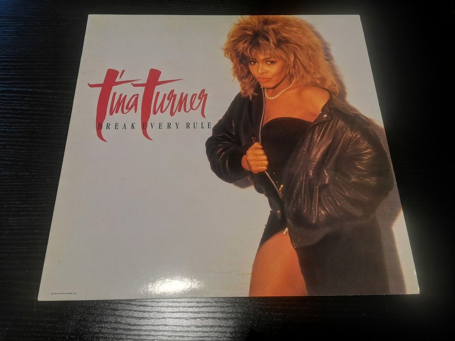 Tina Turner - Break Every Rule - Lp
