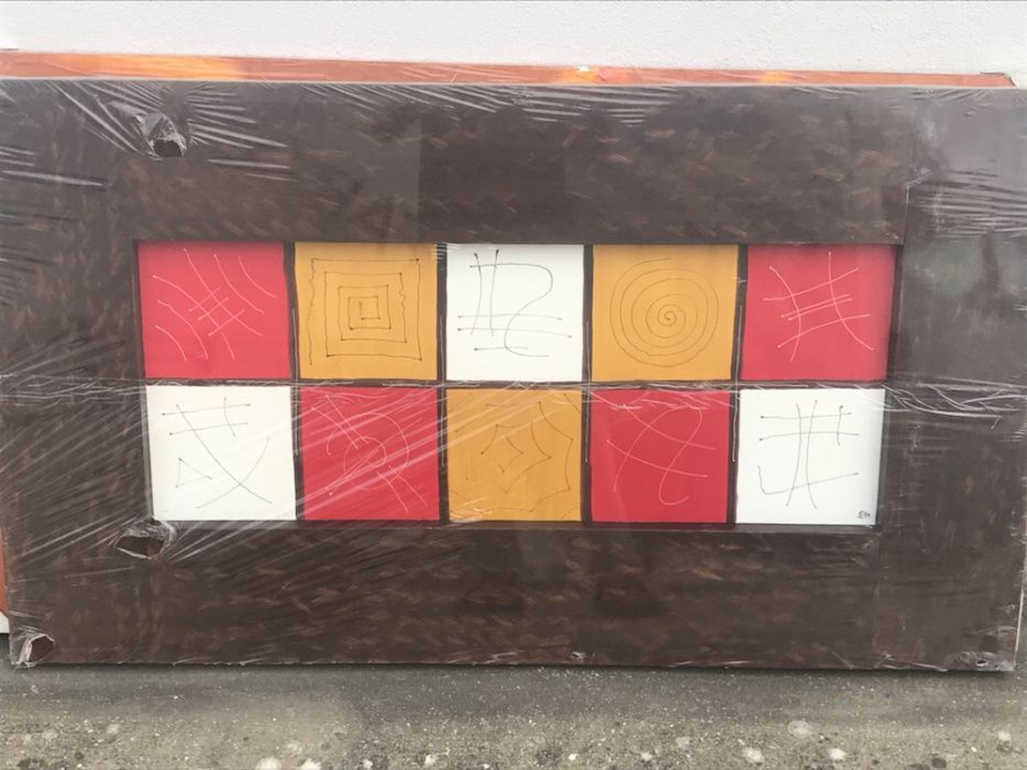 QUADROS DECORATIVOS (leiam anuncio) total são 13 quadros