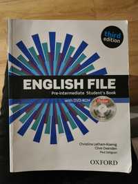 Sprzedam książka ENGLISH FILE