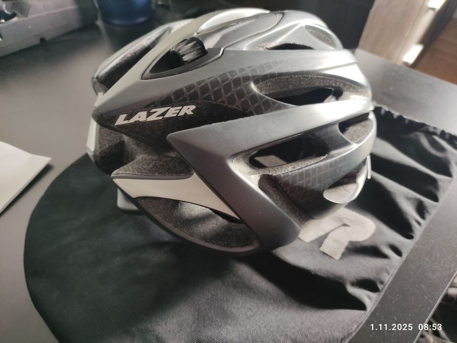 Kask rowerowy Lazer ROX 62-64cm XL