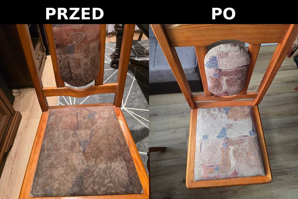 Mobilne pranie tapicerki, wykładzin, i dezynfekcja parowa z dojazdem