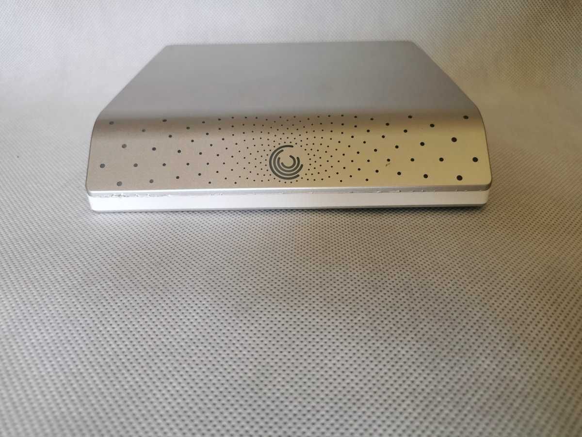 Obudowa dysku 3.5" USB Seagate FreeAgent Desk Serial ATA TANIO