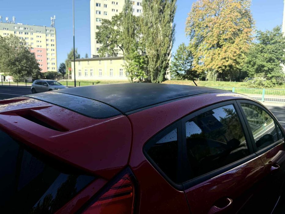 Ford Fiesta EcoBoost