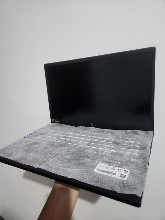 Notebook gamer Acer nitro v15 NOVO na caixa.