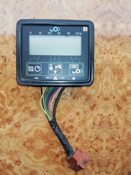 Licznik,sterownik Same Titan 145,150,160,165,190, Lamborghini Racing