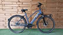 Kalkhoff SHN-700, Bosch Active Line, Nexus 7, Alu, Amor, Aku W Ramie