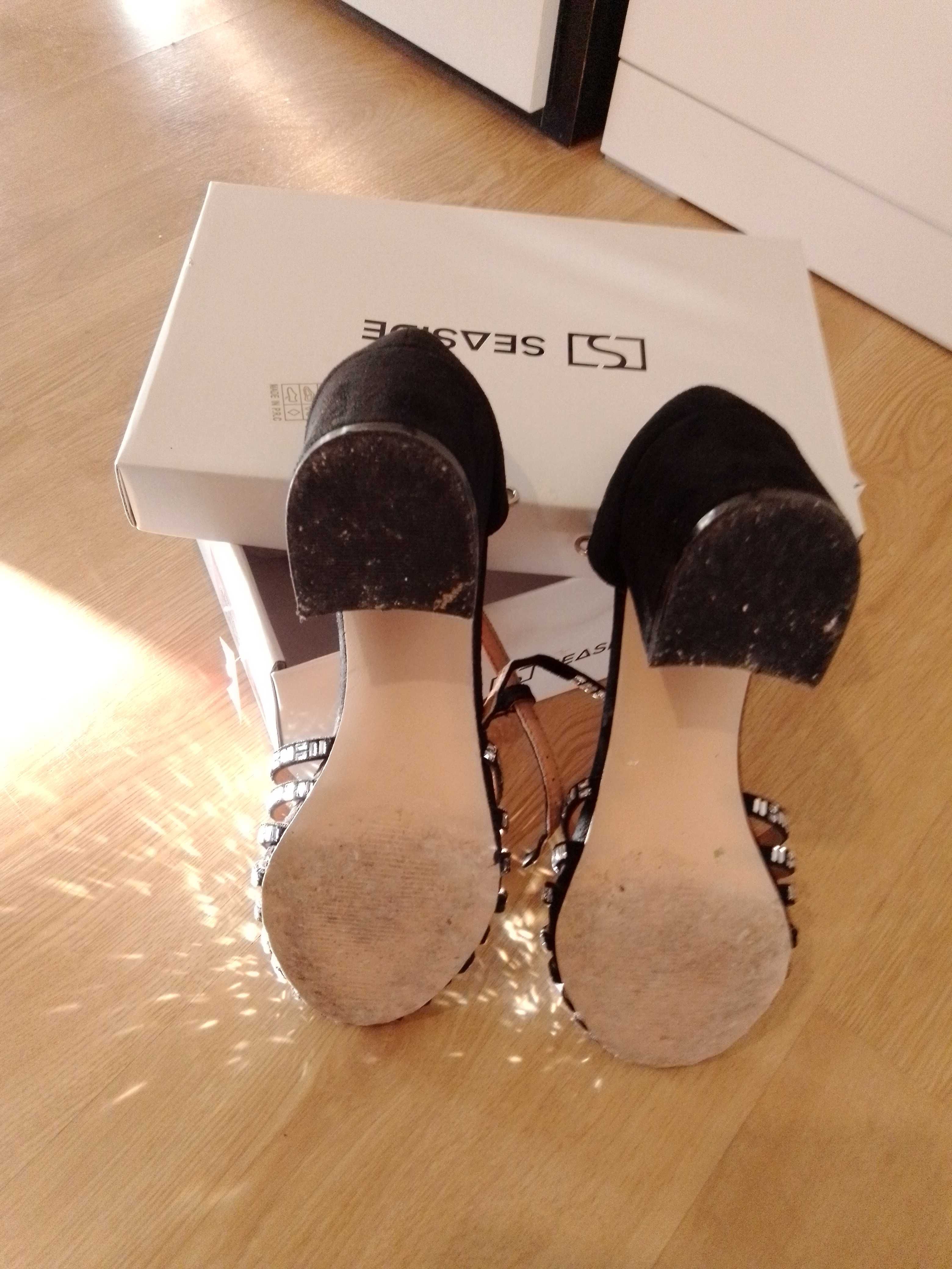 Sapatos de senhora de cerimónia n 39