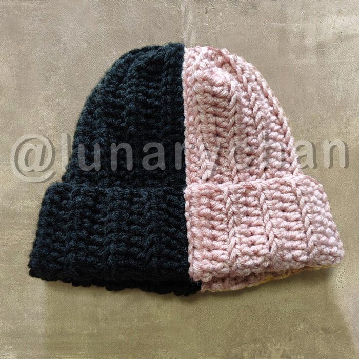 Шапка бини как у исполнителя Кишлак (апфс)